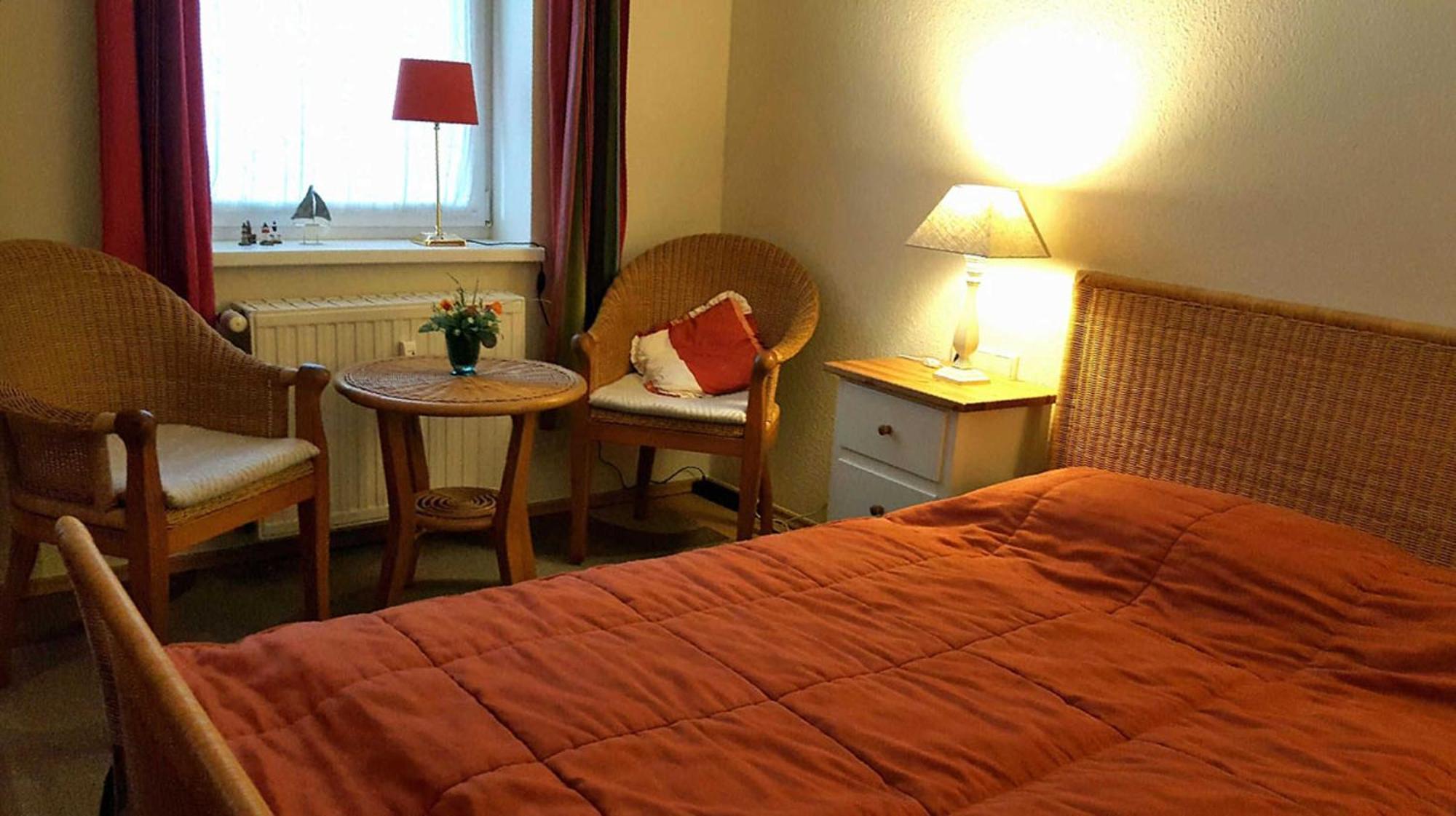 Fuerstenhof - Ferienwohnung 204 ساسنيتز المظهر الخارجي الصورة