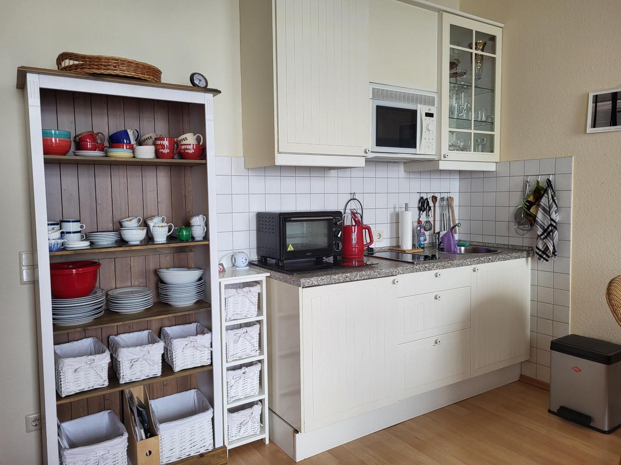 Fuerstenhof - Ferienwohnung 204 ساسنيتز المظهر الخارجي الصورة